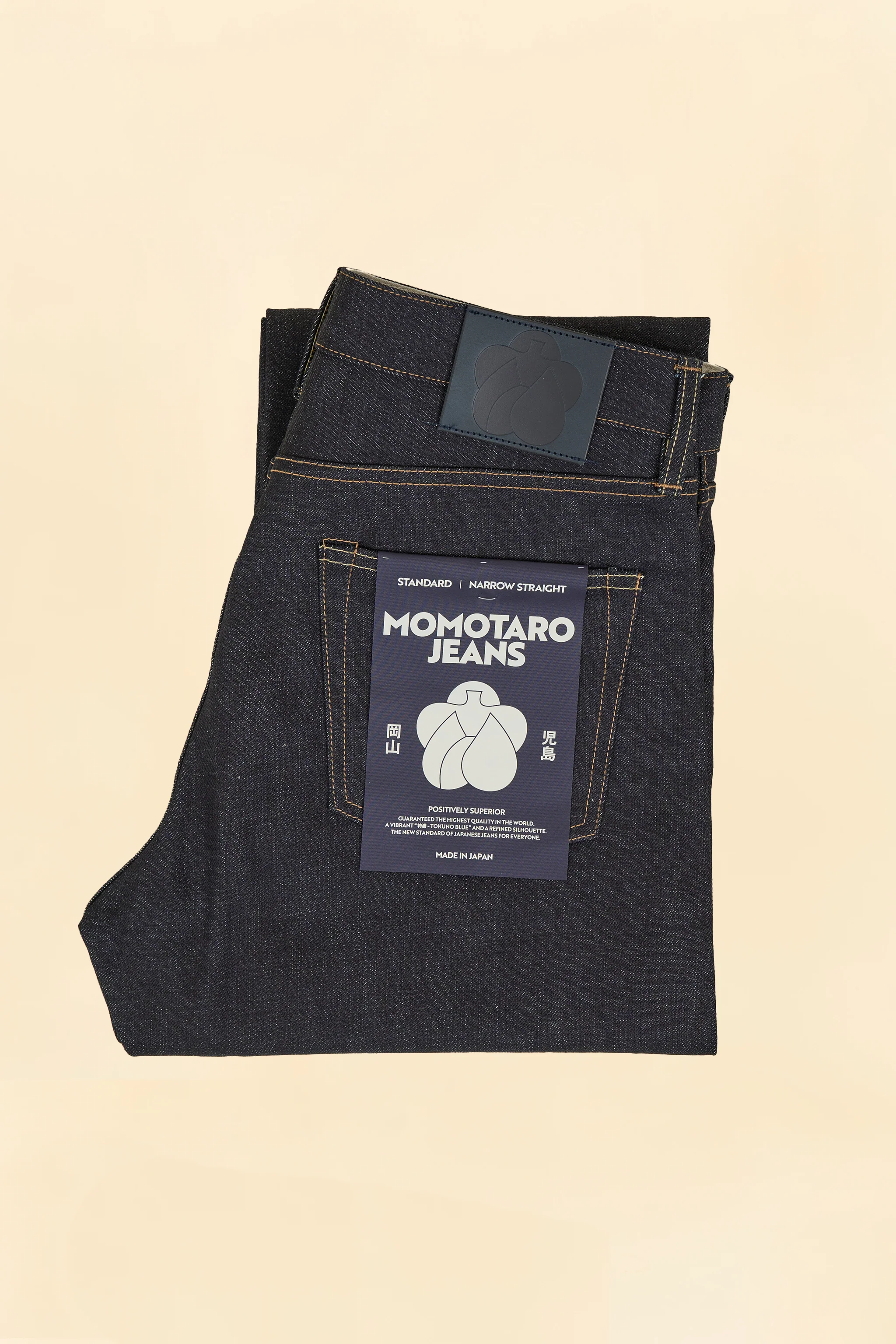 JEANS STRAIGHT