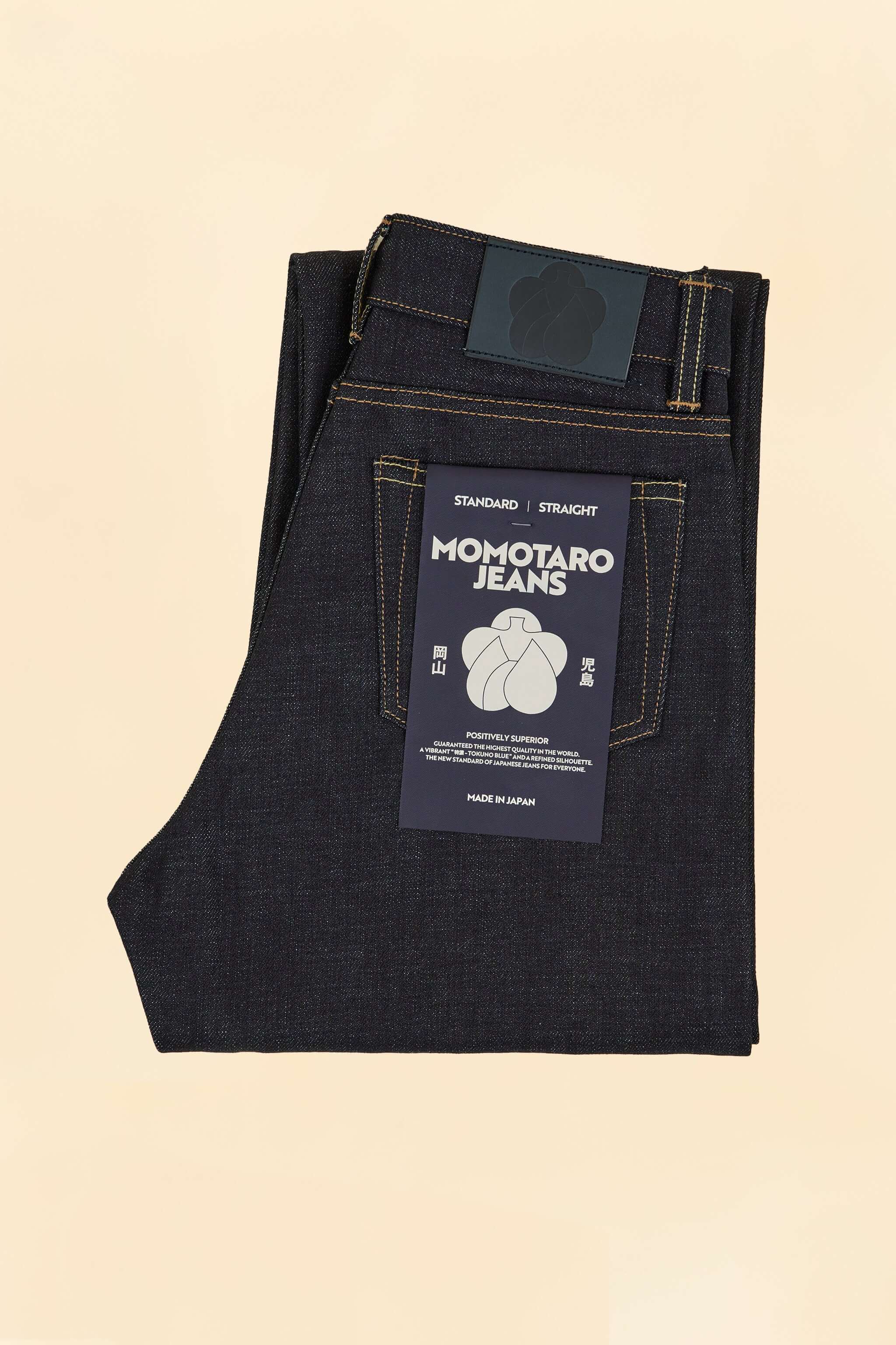 Japanese Selvedge Denim